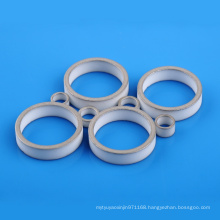 Alumina Metallized Ceramic Ring for Electrical Components